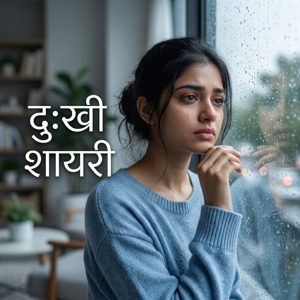 Sad Shayari Marathi