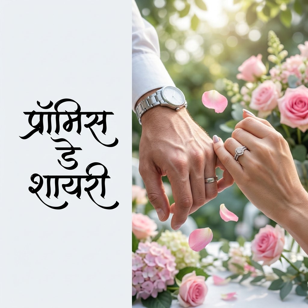 Promise Day Shayari Marathi