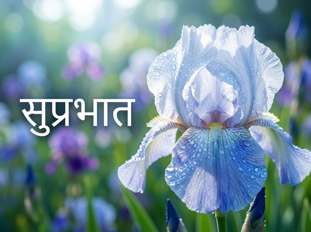 good morning shayari marathi