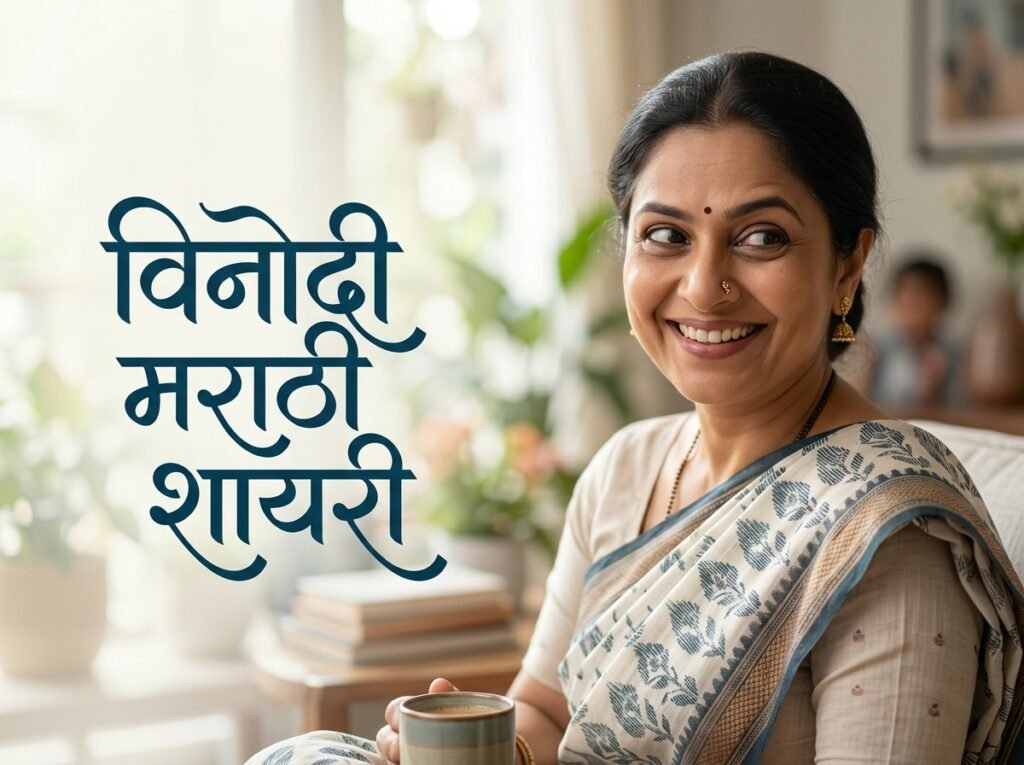marathi shayari funny